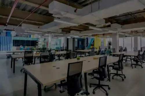 corporate office interiors Delhi