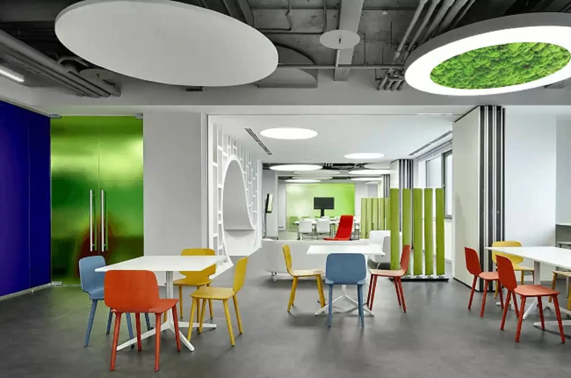 Office Design and Build services in Delhi NCR