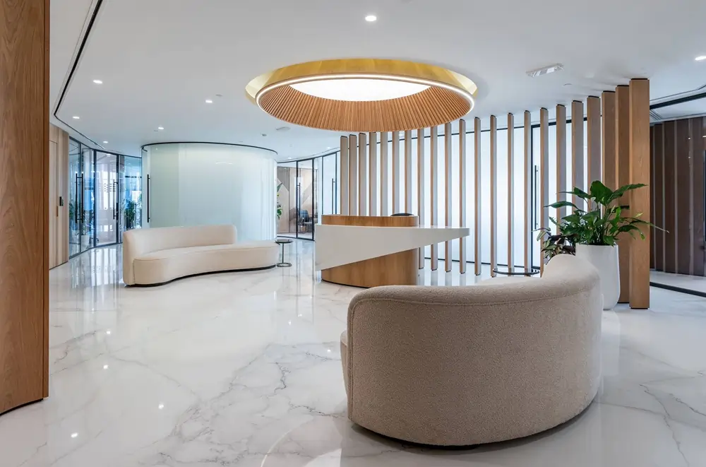 20 best exceptional office interior designs