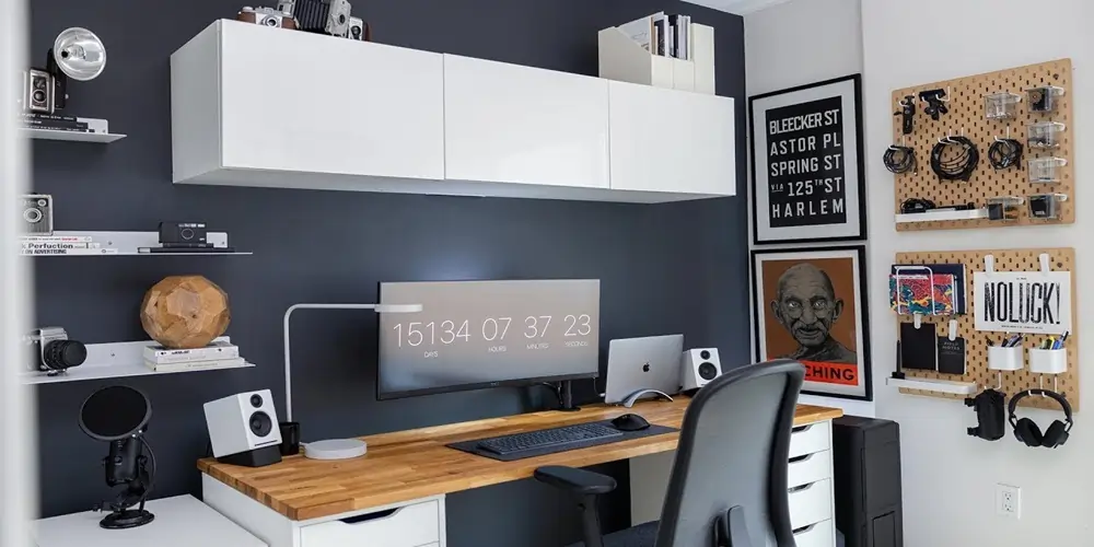 Organize Your office Workspace