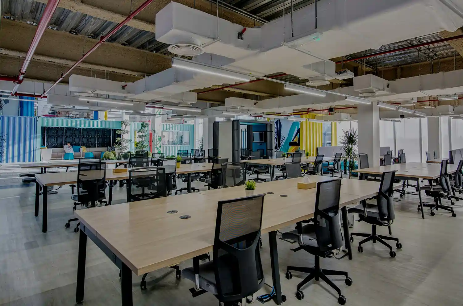 best corporate office spaces delhi