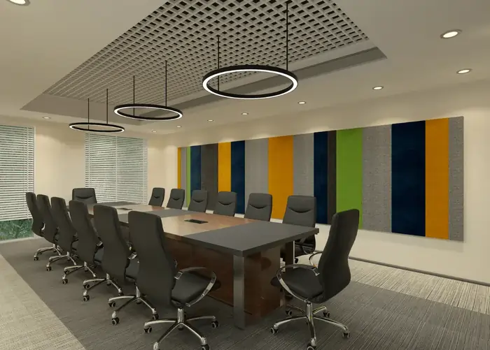 conference room design in Delhi